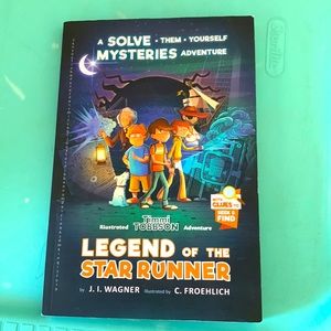 NEW timmi tobbson kids illustrated clues mystery story adventure puzzle book
